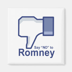 Imã Diga não a Romney