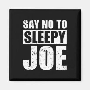 Imã Diga Não A Sleepy Joe Eleito Anti-Biden Republica