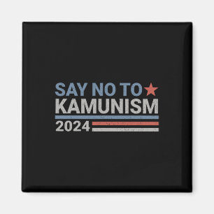 Imã Diga Não Ao Kamunismo Kamala Vote Trump Vance