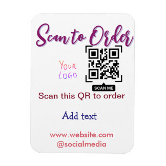 Ímã digitalize para encomendar código Qr e-mail site d