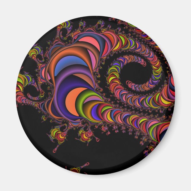 Imã Digitalwurm (Frente)