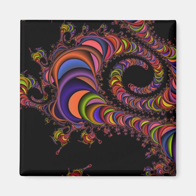 Imã Digitalwurm (Frente)