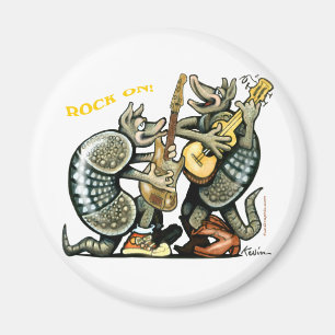 Imã Dillos Rock