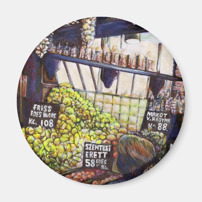 Imã Dimensões da curiosidade (Frente)