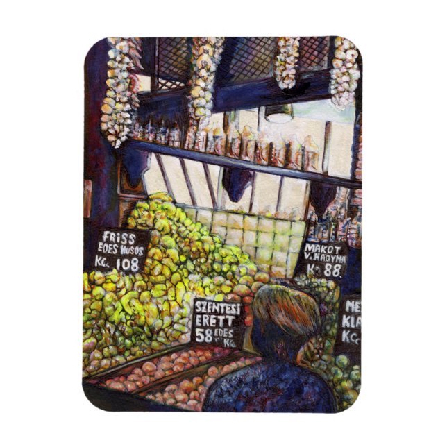 Ímã Dimensões da curiosidade (Vertical)