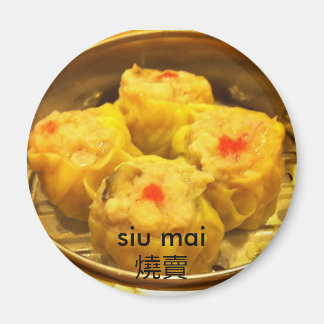 Imã Dimsum - Siu mai