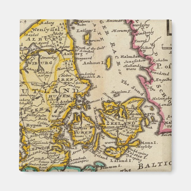 Imã Dinamarca (Frente)