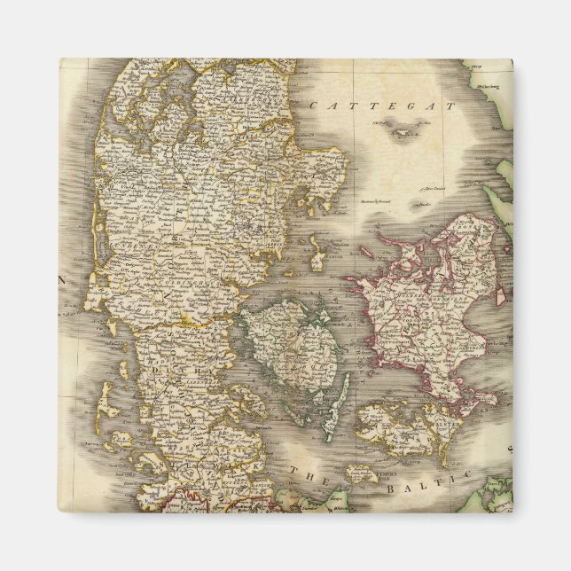 Imã Dinamarca 11 (Frente)