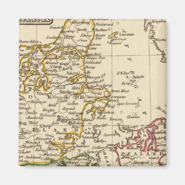 Imã Dinamarca 13 (Frente)