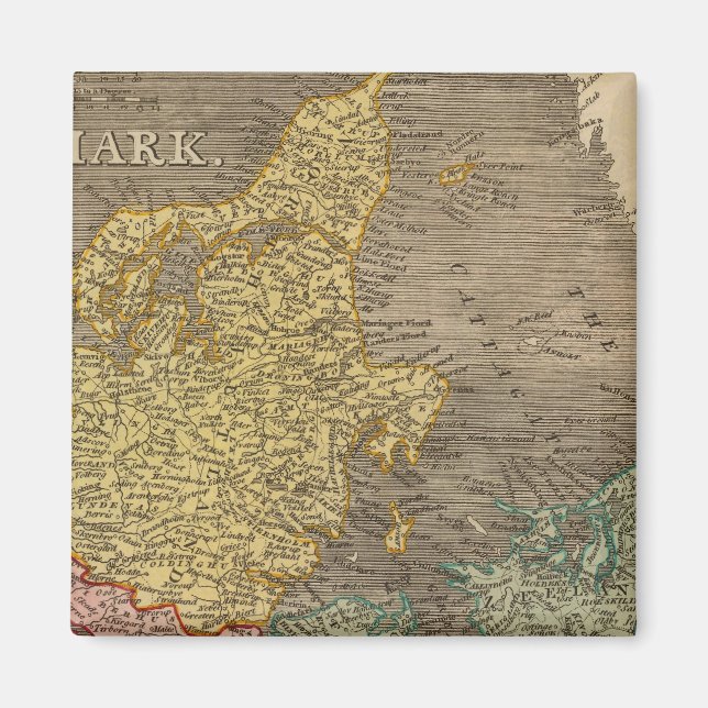 Imã Dinamarca 4 (Frente)