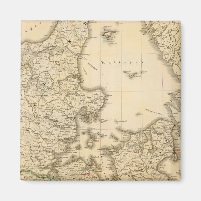 Imã Dinamarca 7 (Frente)