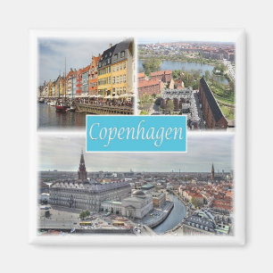 Imã Dinamarca - Copenhaga