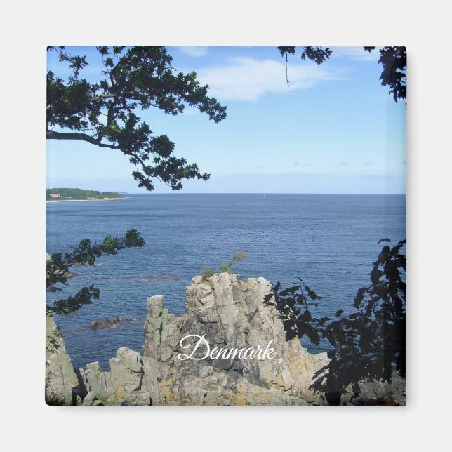 Imã Dinamarca: Costa Dinamarca (Frente)