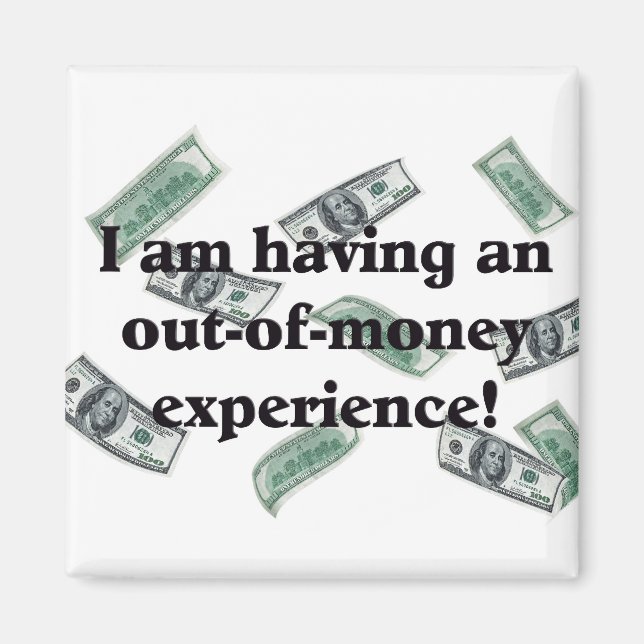 Imã Dinheiro (Frente)