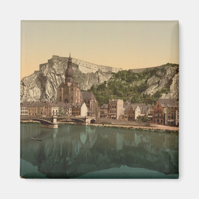 Imã Dinheiro #1 Bélgica (Frente)