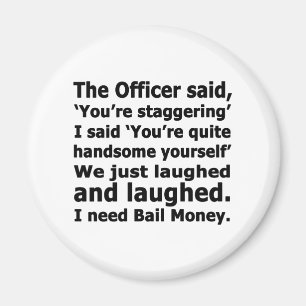 Imã Dinheiro da caução