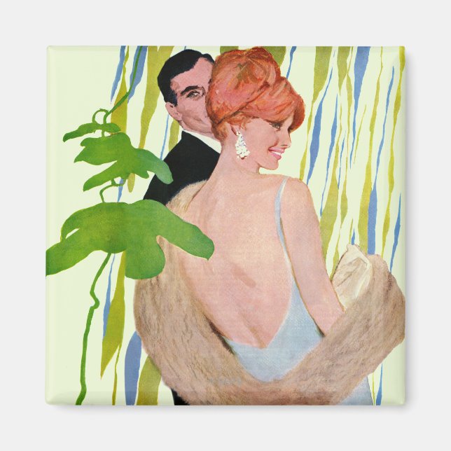 Imã Dinheiro Em Sua Mente (Frente)