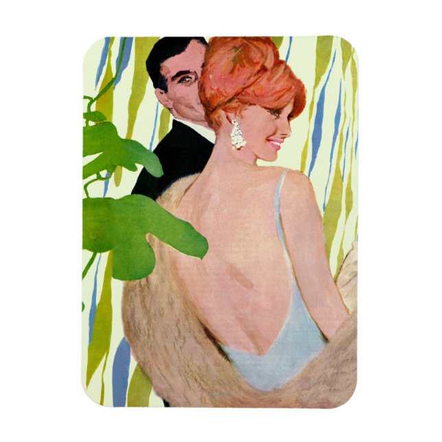 Ímã Dinheiro Em Sua Mente (Vertical)