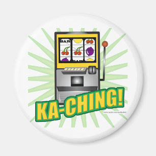 Imã Dinheiro grande de Ka-Ching!