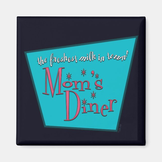 Imã Dinheiro Mães: Aleitamento (Frente)