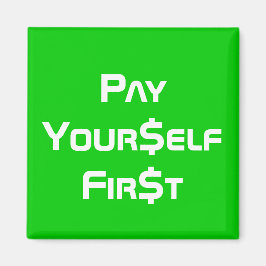 Imã Dinheiro Pagar Primeiro