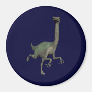 Imã Dino Dinosaur Gallimimus