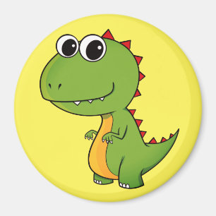 Imã Dino Dinossaur