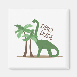 Imã Dino Dude