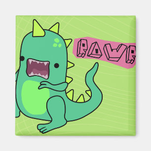 Imã Dino Rawr
