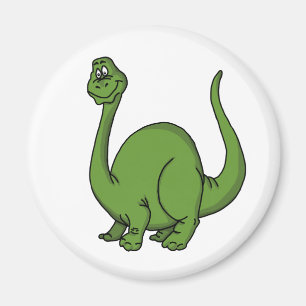 Imã Dino verde
