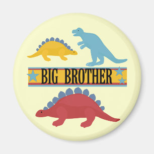 Imã Dinossaur Big Brother