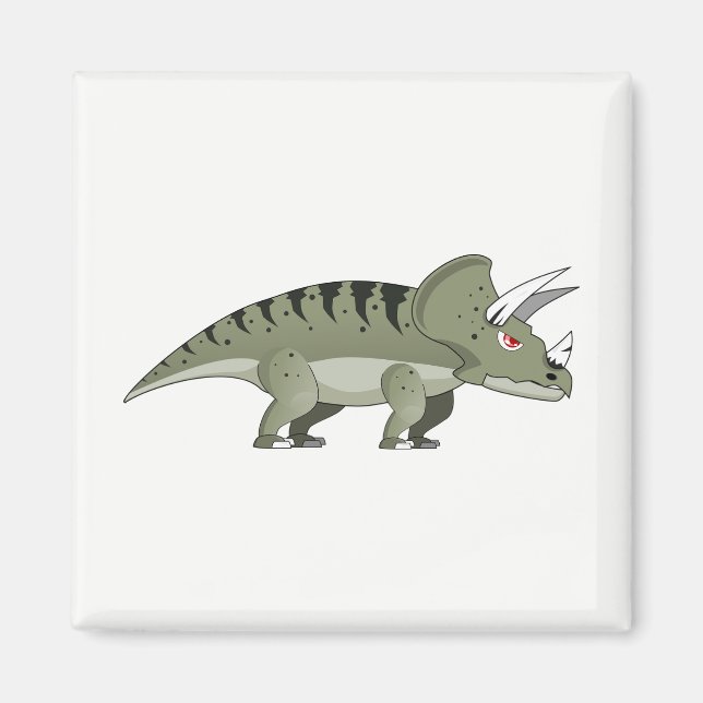 Imã Dinossauro (Frente)