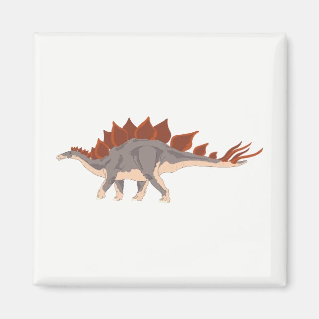 Imã Dinossauro (Frente)