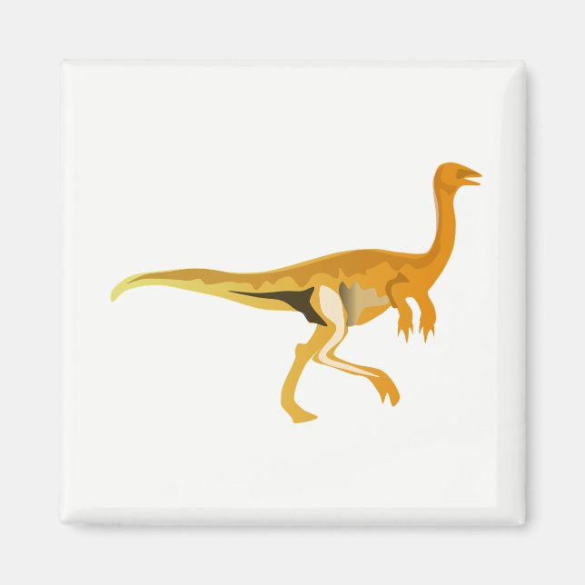 Imã Dinossauro (Frente)