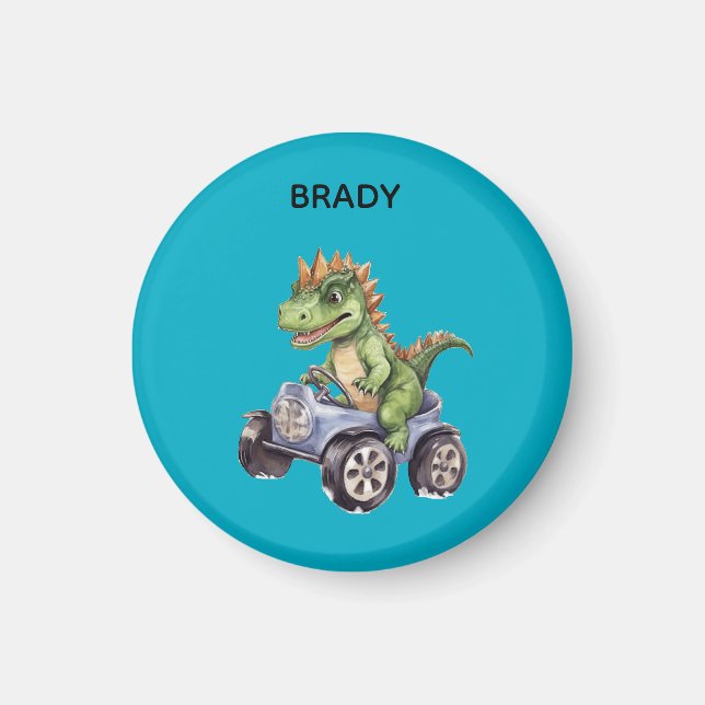 Imã DINOSSauro (Frente)
