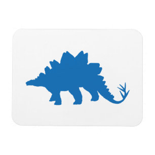 Ímã Dinossauro Azul