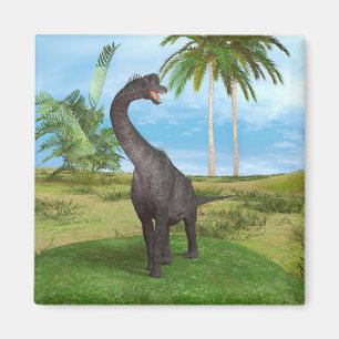 Imã Dinossauro Brachiosaurus