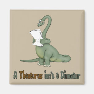 Imã Dinossauro da enciclopédia