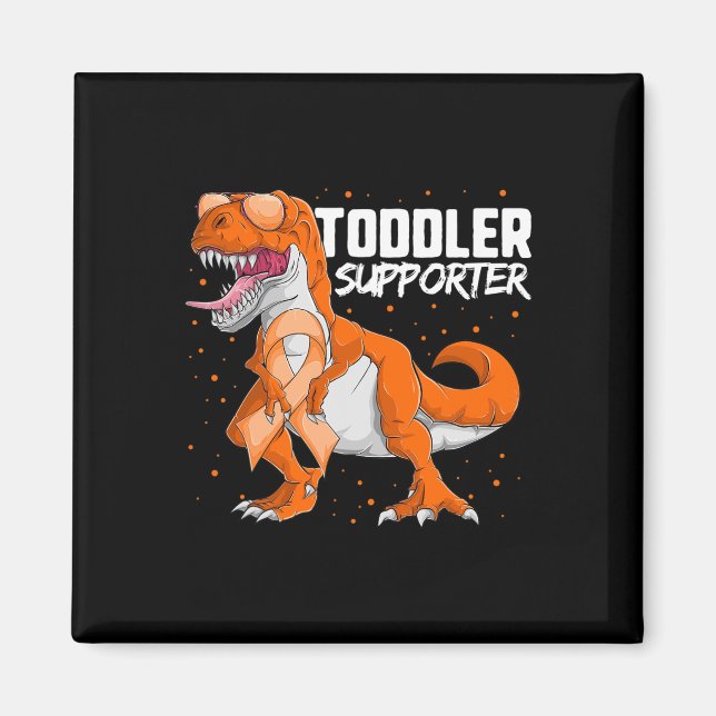 Imã Dinossauro de Consciência (Frente)