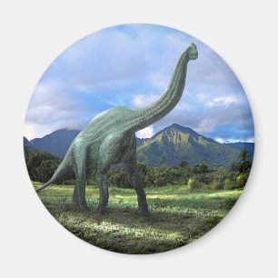 Imã Dinossauro do Brachiosaurus