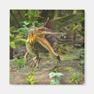 Imã Dinossauro Espinossauro