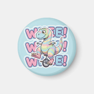 Imã Dinossauro, Whee!