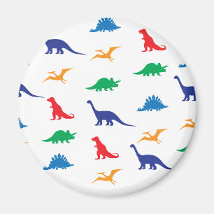 Imã Dinossauros