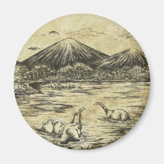 Imã Dinossauros