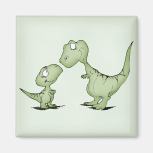 Imã Dinossauros