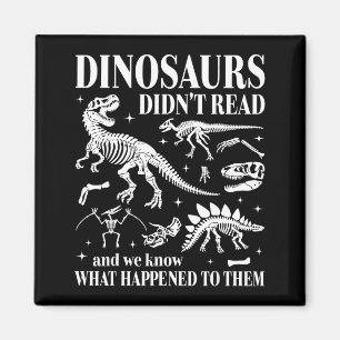 Imã Dinossauros Não Leram Veja o Que Aconteceu com o G