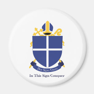 Imã Diocese da cruz santamente - Mousepad