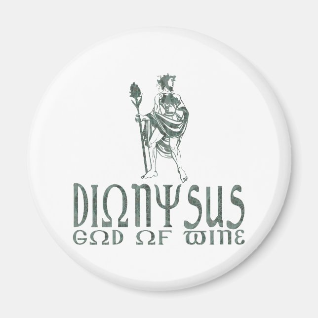 Imã Dionysus (Frente)