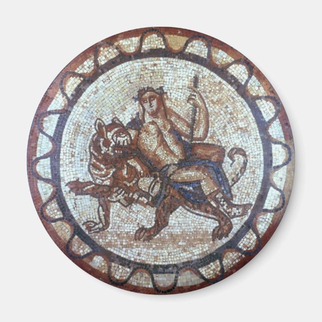 Imã Dionysus Seal (Frente)