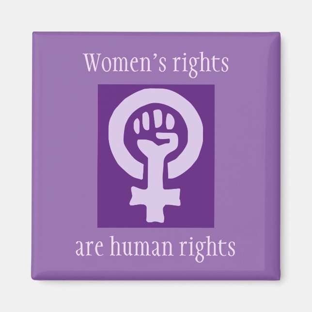 Imã Direitos das mulheres (Frente)